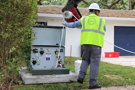 fpl junction box|fpl distribution construction processes.